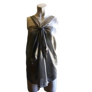 7FAM SEVEN FOR ALL MANKIND Sleeveless Sheer Top